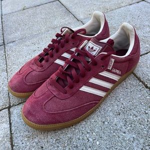 Adidas samba hemp sneakers men Sz 11